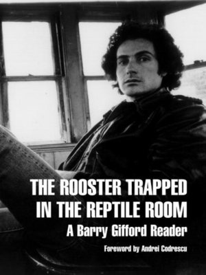 cover image of The Rooster Trapped in the Reptile Room